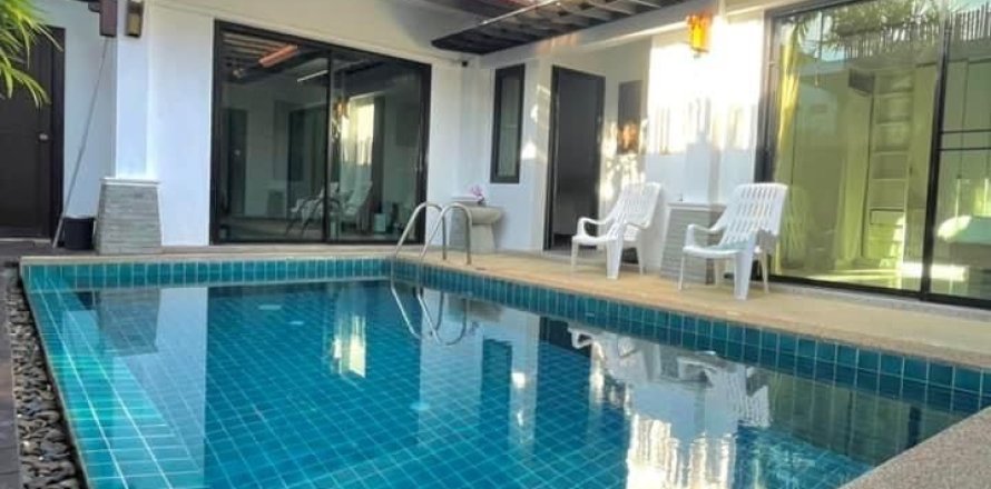 Villa à Phuket, Thaïlande 3 chambres № 171112