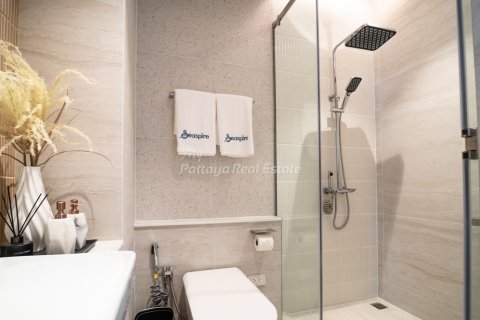 Studio dans le Condo à Pattaya, Thaïlande  № 153978 - photo 11