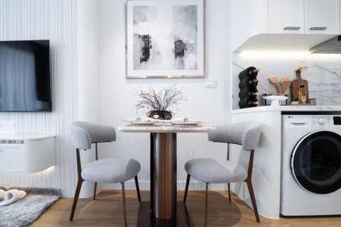 Studio dans le Condo à Pattaya, Thaïlande  № 153978 - photo 3