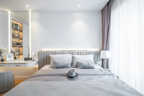 Studio dans le Condo à Pattaya, Thaïlande  № 153978 - photo 6