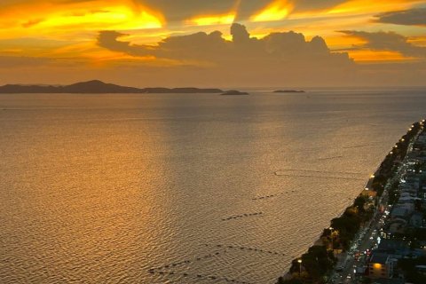 Кондоминиум с 1 спальней в Банг Ламунге, Таиланд № 153981 - фото 8