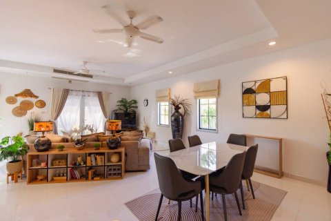 Вилла в Хуа Хине, Таиланд с 3 спальнями  № 153982 - фото 5