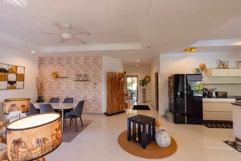 Вилла в Хуа Хине, Таиланд с 3 спальнями  № 153982 - фото 7