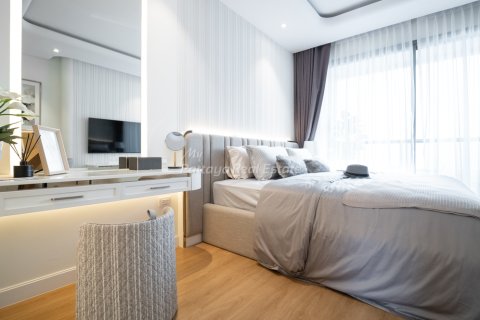 Studio dans le Condo à Pattaya, Thaïlande  № 153977 - photo 4