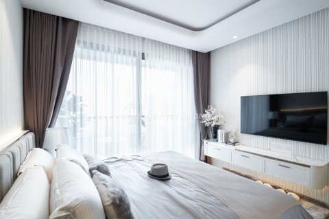 Studio dans le Condo à Pattaya, Thaïlande  № 153977 - photo 9