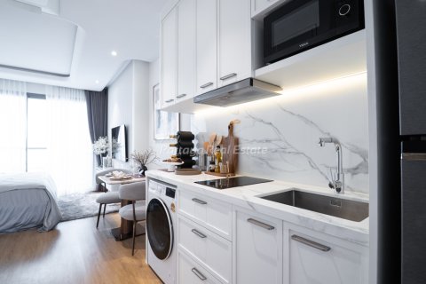 Studio dans le Condo à Pattaya, Thaïlande  № 153977 - photo 1