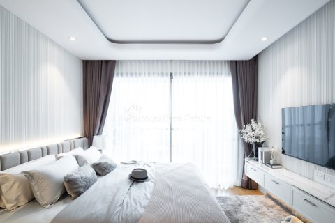 Studio dans le Condo à Pattaya, Thaïlande  № 153977 - photo 6