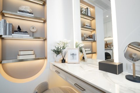 Studio dans le Condo à Pattaya, Thaïlande  № 153977 - photo 10