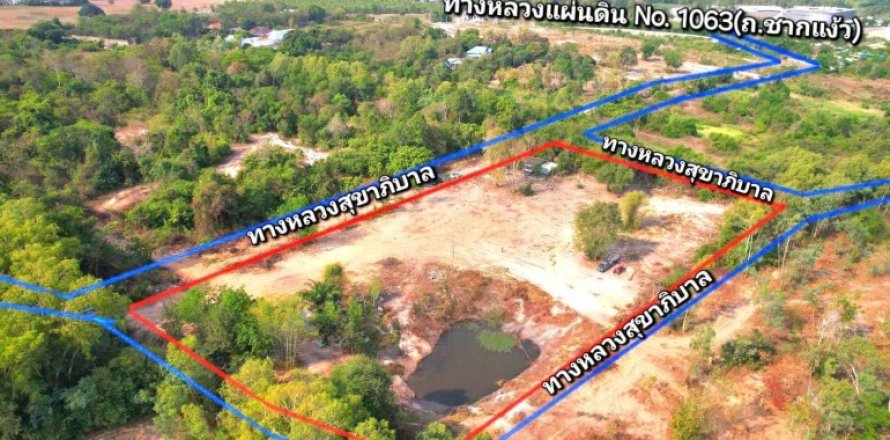 Land in Pattaya, Thailand № 153980
