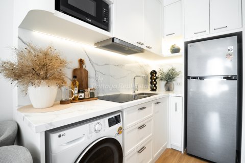 Кондоминиум с 1 спальней в Паттайе, Таиланд № 153976 - фото 3