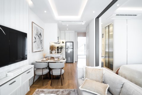 Кондоминиум с 1 спальней в Паттайе, Таиланд № 153976 - фото 5