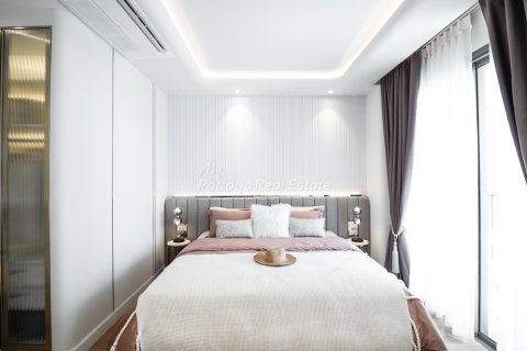 Кондоминиум с 1 спальней в Паттайе, Таиланд № 153976 - фото 9