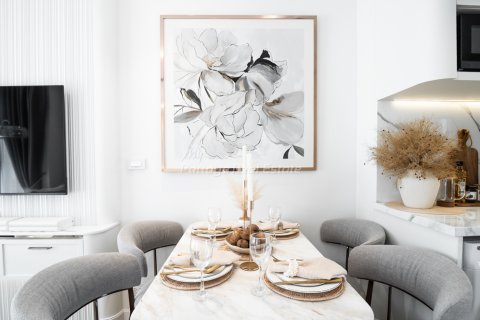 Кондоминиум с 1 спальней в Паттайе, Таиланд № 153976 - фото 6