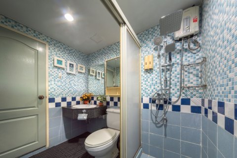 Кондоминиум с 2 спальнями в Ян Наве, Бангкок, Таиланд № 155927 - фото 15