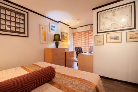 Кондоминиум с 2 спальнями в Ян Наве, Бангкок, Таиланд № 155927 - фото 13