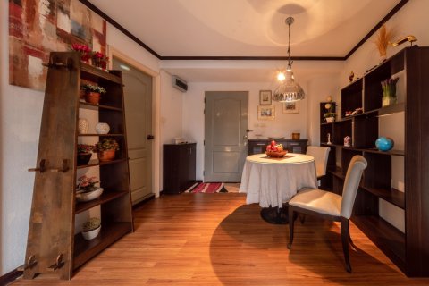 Кондоминиум с 2 спальнями в Ян Наве, Бангкок, Таиланд № 155927 - фото 3