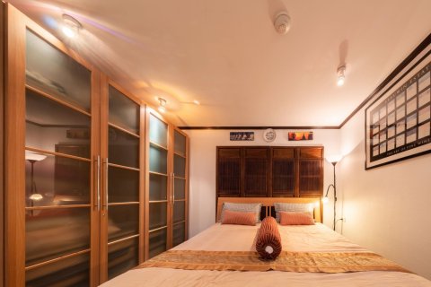 Кондоминиум с 2 спальнями в Ян Наве, Бангкок, Таиланд № 155927 - фото 12