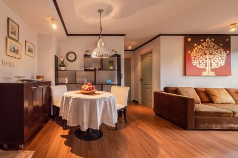 Кондоминиум с 2 спальнями в Ян Наве, Бангкок, Таиланд № 155927 - фото 4