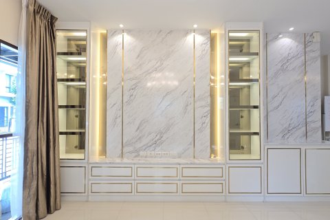 Дом в Правете, Бангкок, Таиланд с 4 спальнями  № 155931 - фото 5