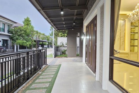 Дом в Правете, Бангкок, Таиланд с 4 спальнями  № 155931 - фото 8