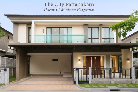 Дом в Правете, Бангкок, Таиланд с 4 спальнями  № 155931 - фото 1