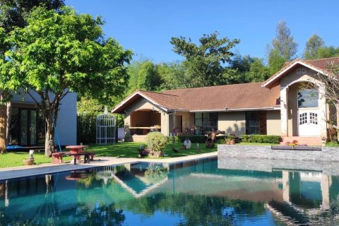 Отель в Ханг Донге, Таиланд  № 155928 - фото 6