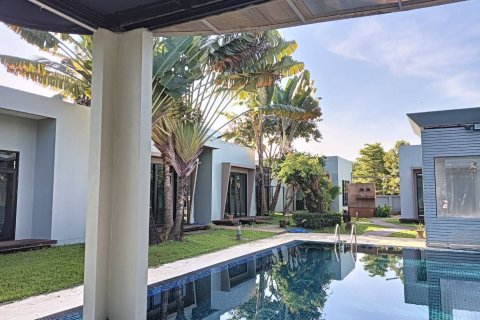 Отель в Ханг Донге, Таиланд  № 155928 - фото 3