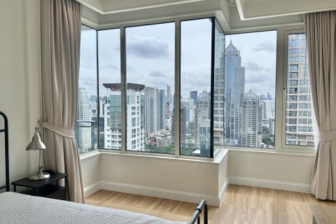 Кондоминиум с 2 спальнями в Патхум Ване, Бангкок, Таиланд № 155929 - фото 9