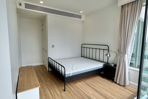 Кондоминиум с 2 спальнями в Патхум Ване, Бангкок, Таиланд № 155929 - фото 10