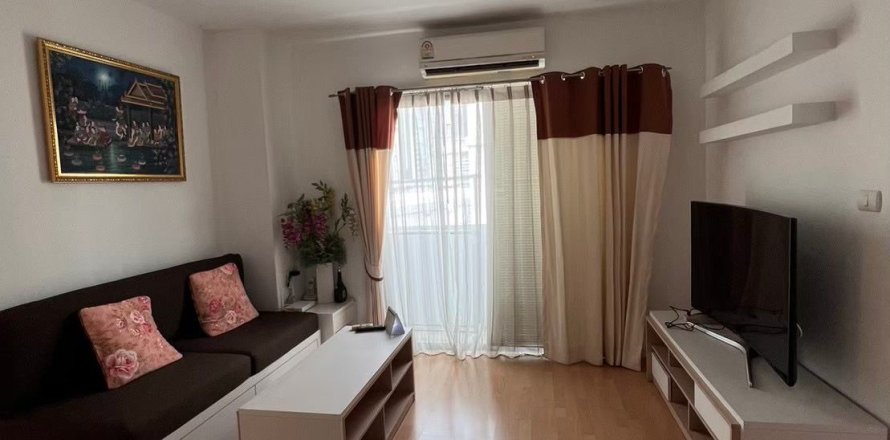 Кондоминиум с 2 спальнями в Пхракханонге, Бангкок, Таиланд № 155926