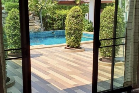 Дом в Хуа Хине, Таиланд с 4 спальнями  № 155932 - фото 6