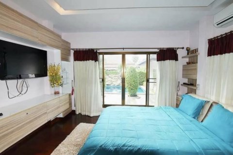 Дом в Хуа Хине, Таиланд с 4 спальнями  № 155932 - фото 9