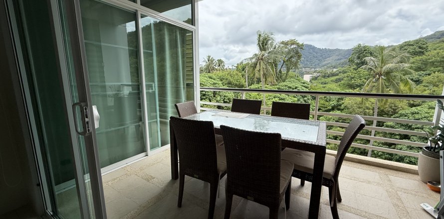 Кондоминиум с 3 спальнями в Пхукете, Таиланд № 138191