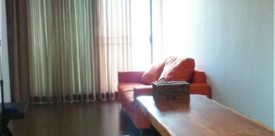 Студия в кондо в Банг-Кхо-Лаеме, Бангкок, Таиланд № 138192