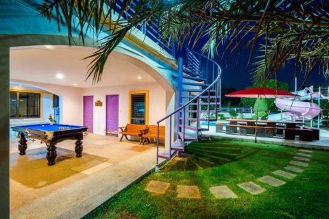 Дом в Хуа Хине, Таиланд с 5 спальнями № 138189 - фото 15