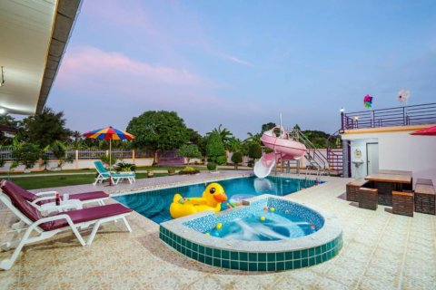 Дом в Хуа Хине, Таиланд с 5 спальнями № 138189 - фото 21