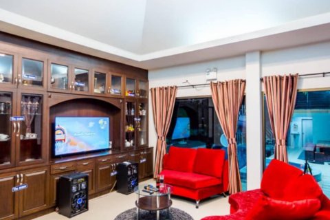 Дом в Хуа Хине, Таиланд с 5 спальнями № 138189 - фото 14