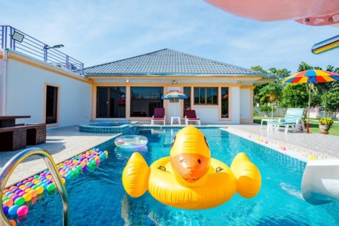 Дом в Хуа Хине, Таиланд с 5 спальнями № 138189 - фото 11