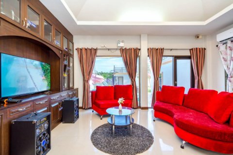 Дом в Хуа Хине, Таиланд с 5 спальнями № 138189 - фото 26