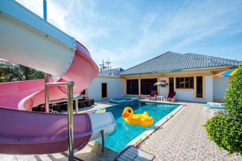 Дом в Хуа Хине, Таиланд с 5 спальнями № 138189 - фото 28