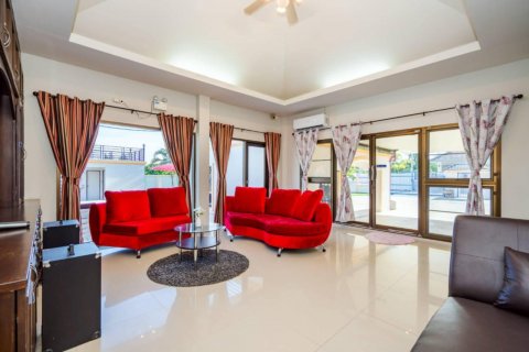 Дом в Хуа Хине, Таиланд с 5 спальнями № 138189 - фото 27