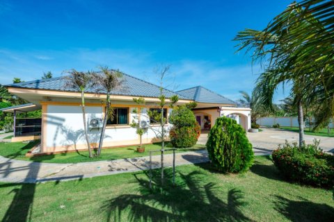 Дом в Хуа Хине, Таиланд с 5 спальнями № 138189 - фото 12