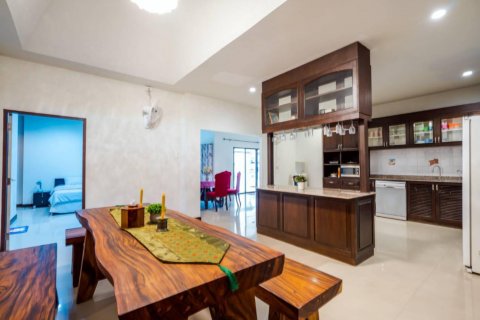 Дом в Хуа Хине, Таиланд с 5 спальнями № 138189 - фото 9