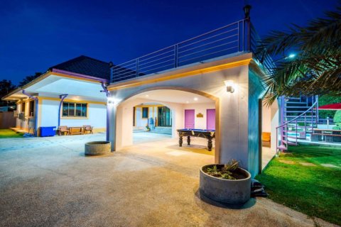 Дом в Хуа Хине, Таиланд с 5 спальнями № 138189 - фото 13