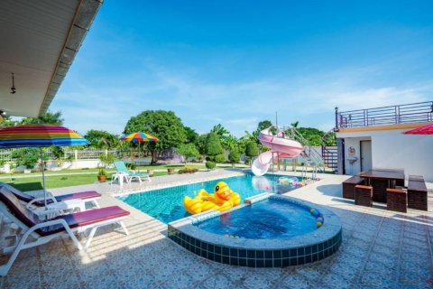 Дом в Хуа Хине, Таиланд с 5 спальнями № 138189 - фото 3