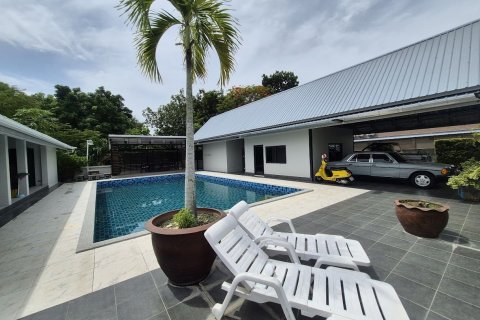 Maison à Hua Hin, Thaïlande 4 chambres № 138190 - photo 27