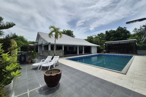 Maison à Hua Hin, Thaïlande 4 chambres № 138190 - photo 1