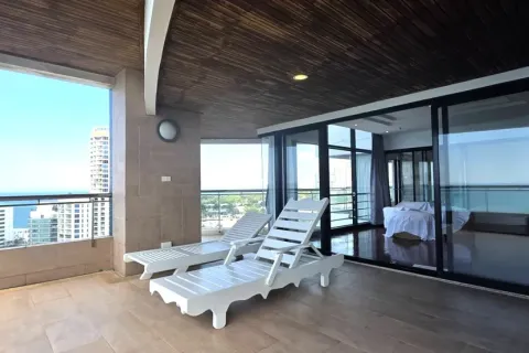 Condominio de 3 dormitorios en Pattaya, Tailandia № 211484 - foto 22