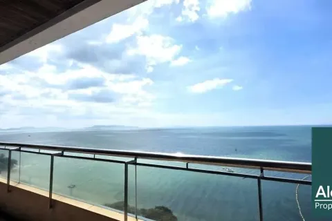 Condominio de 3 dormitorios en Pattaya, Tailandia № 211484 - foto 2