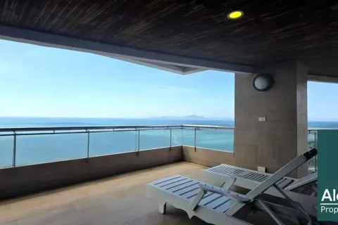 Condominio de 3 dormitorios en Pattaya, Tailandia № 211484 - foto 9